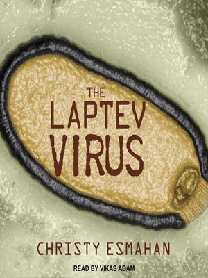 The Laptev Virus - Audiobook